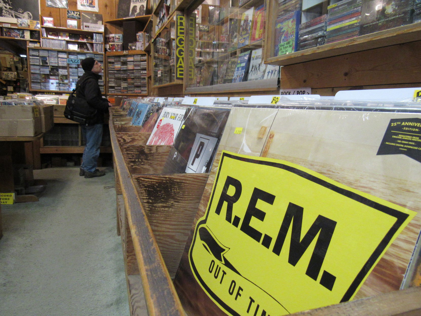 B-Side Records